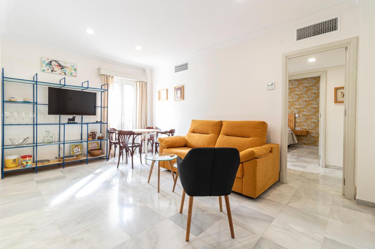 Allo Apartments Porvenir Centro 1 Habitacion Jerez de la Frontera Esterno foto