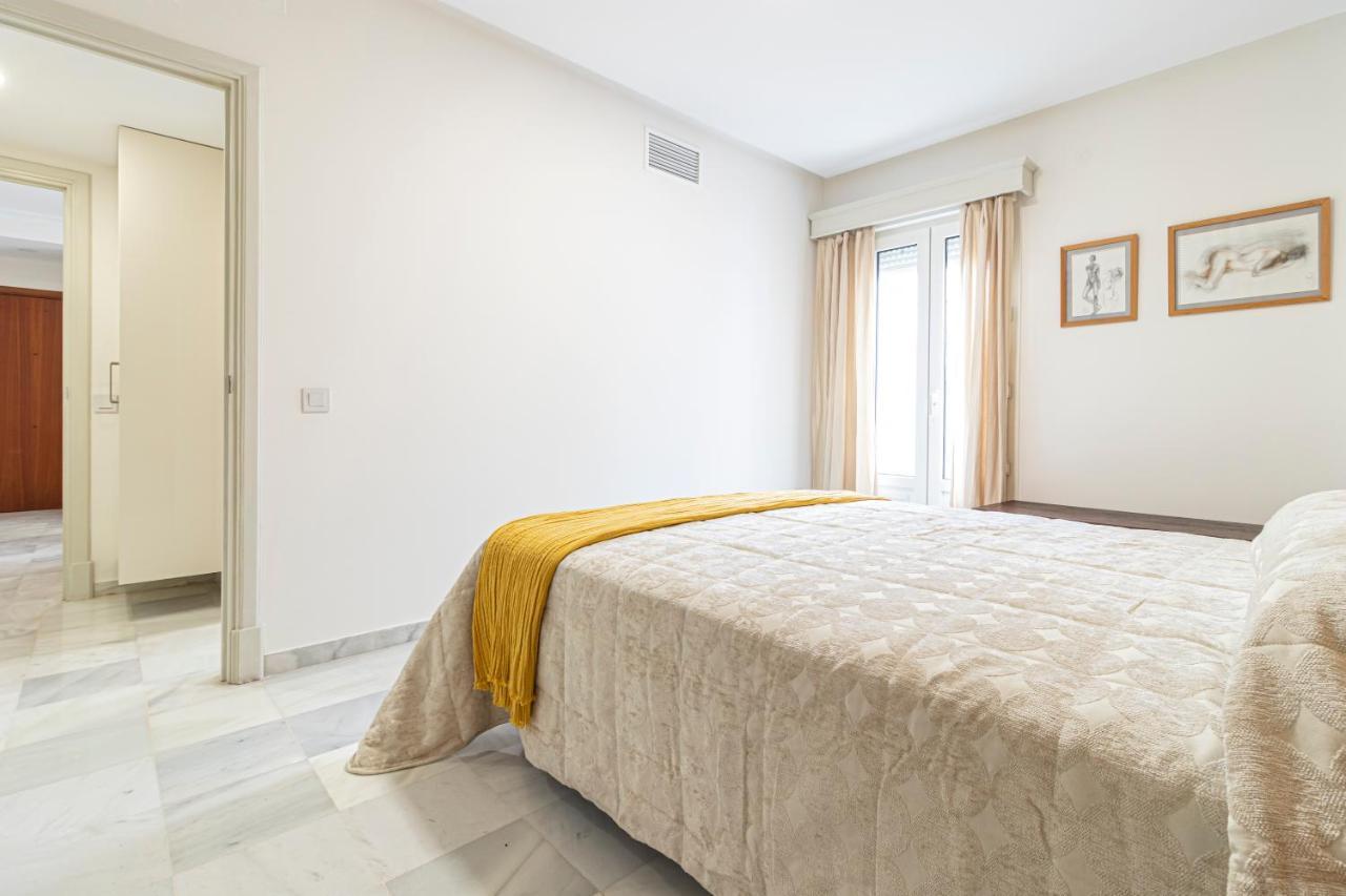 Allo Apartments Porvenir Centro 1 Habitacion Jerez de la Frontera Esterno foto
