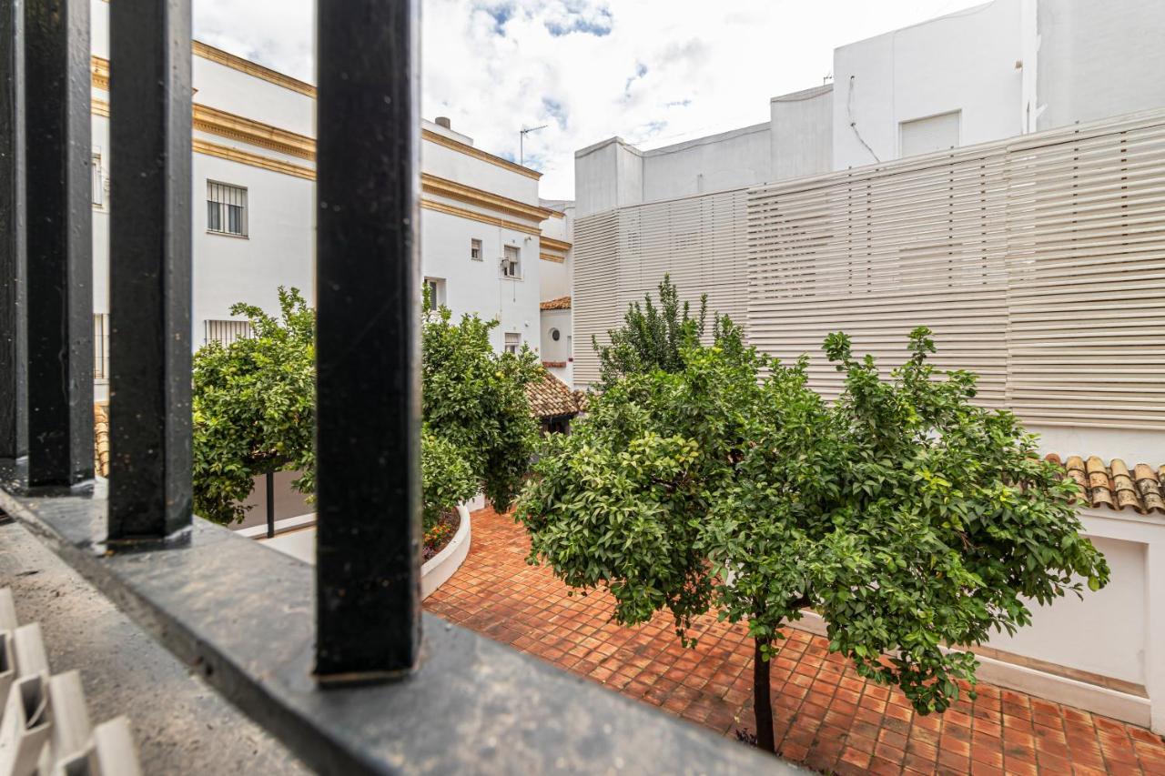Allo Apartments Porvenir Centro 1 Habitacion Jerez de la Frontera Esterno foto