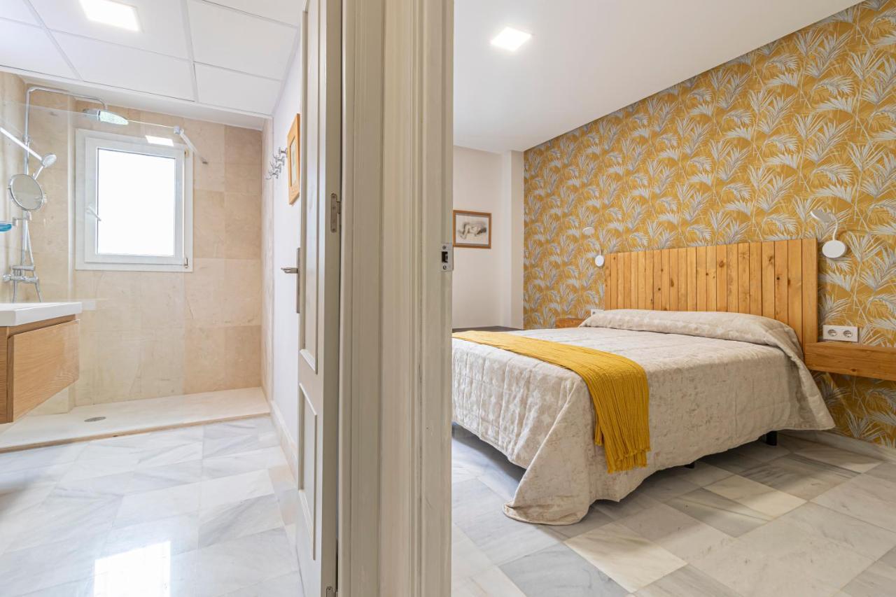 Allo Apartments Porvenir Centro 1 Habitacion Jerez de la Frontera Esterno foto