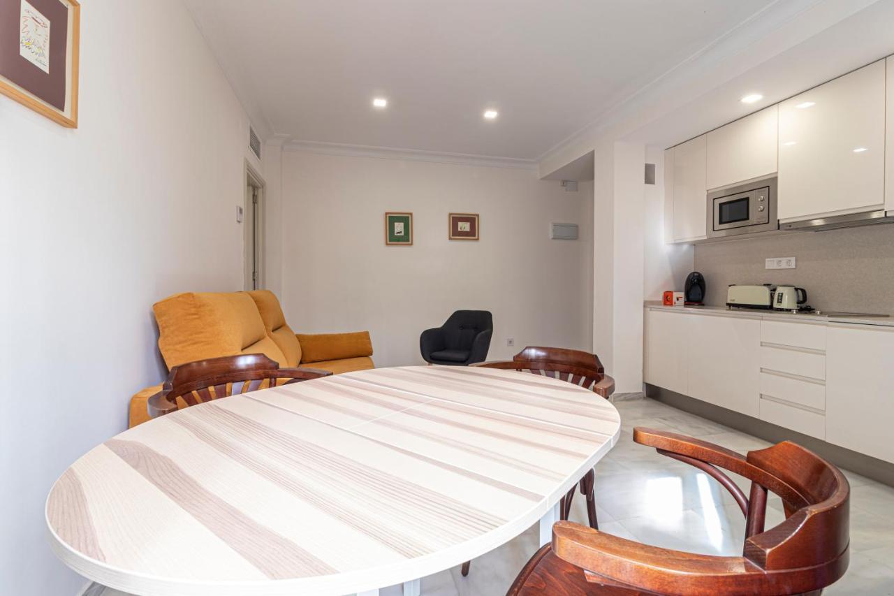 Allo Apartments Porvenir Centro 1 Habitacion Jerez de la Frontera Esterno foto