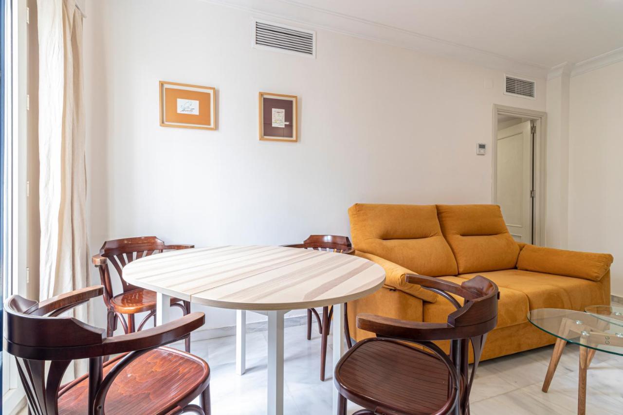 Allo Apartments Porvenir Centro 1 Habitacion Jerez de la Frontera Esterno foto