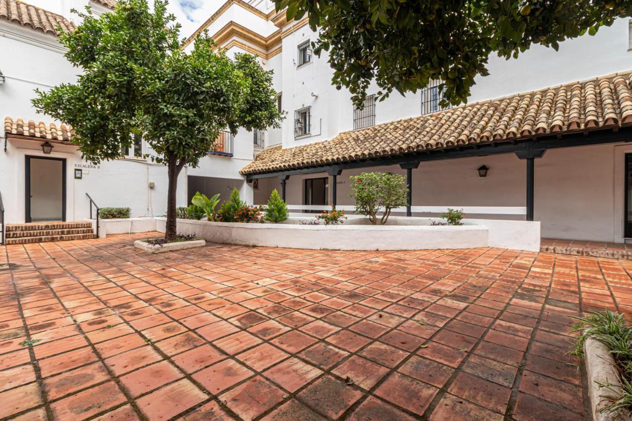 Allo Apartments Porvenir Centro 1 Habitacion Jerez de la Frontera Esterno foto