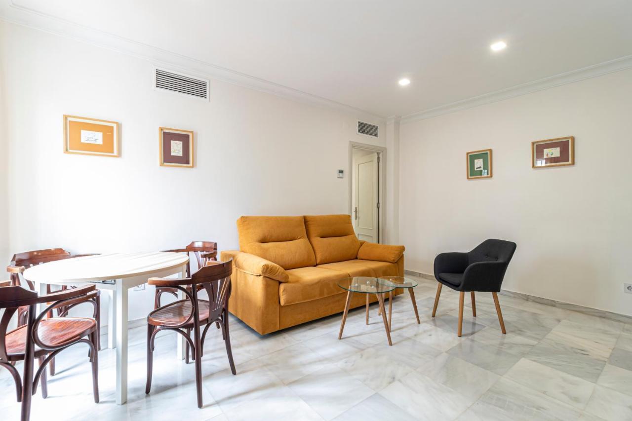 Allo Apartments Porvenir Centro 1 Habitacion Jerez de la Frontera Esterno foto